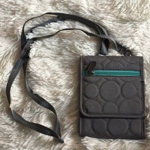 NWOT Thirty-One crossbody bag
